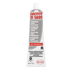 LOCTITE SI 5699 GY CR silikón ultra šedý   80ml