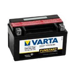 VARTA FUNSTART AGM 12V   6Ah  50A (YTX7A-BS)