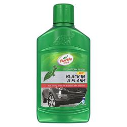 TURTLE WAX Black In a Flash gel 300ml