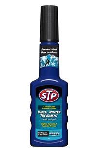 STP diesel+antigel 200ml