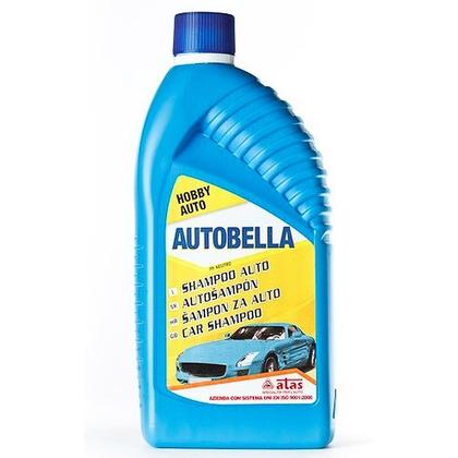 AUTOBELLA autošampón  1L