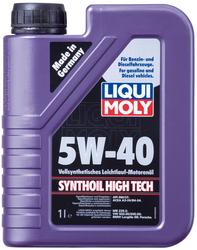 LIQUI MOLY mot.olej   5W-40   1L (1306)