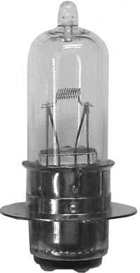 Autolamp žiarovka 12V 35/35W P15d-25-1 vodorovné vlákno