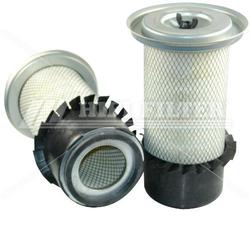 Hifi filter vzduchový SA 17008K = AM419/3
