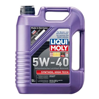 LIQUI MOLY mot.olej   5W-40   5L (1307)