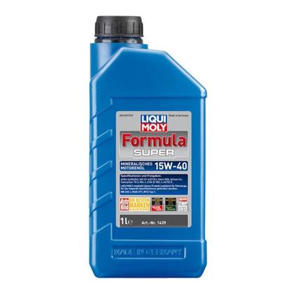 LIQUI MOLY mot.olej 15W-40   1L FS (2632)