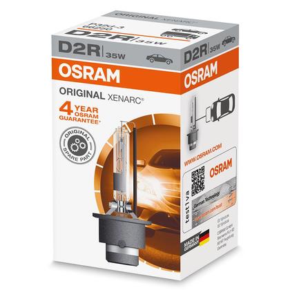 Osram xenonová výbojka D2R 35W XENARC ORIGINAL