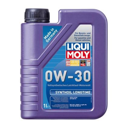 LIQUI MOLY mot.olej   0W-30   1L Longtime (1171)