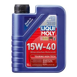 LIQUI MOLY mot.olej 15W-40   1LTouring HD (1095)