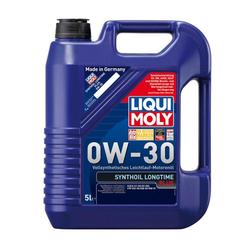 LIQUI MOLY mot.olej   0W-30   5L Longtime Plus (1151)