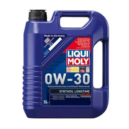 LIQUI MOLY mot.olej   0W-30   5L Longtime Plus (1151)