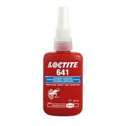 LOCTITE 641 BO upevňovanie závitov a ložísk   50ml