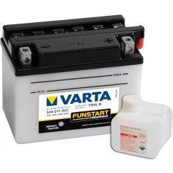 VARTA FUNSTART FRESHPACK 12V 10Ah 150A (YTX12-BS)