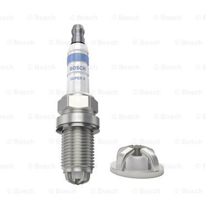 Bosch zapaľovacia sviečka FR56 sada 4ks 0242242501