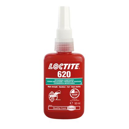 LOCTITE 620 BO upevňovanie závitov a ložísk   50ml