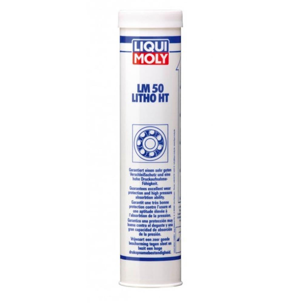MOLY LM 50 LITHO HT - 1kg (3407