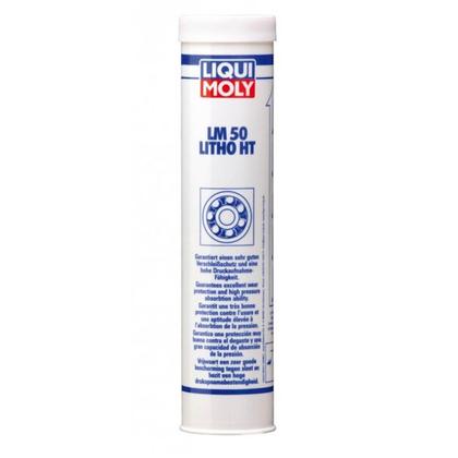 LIQUI MOLY mazací tuk LM50 litho HT 400g (modrá) (3406)