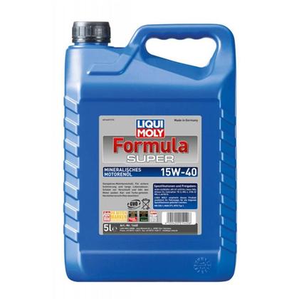 LIQUI MOLY mot.olej 15W-40   5L FS (2633)