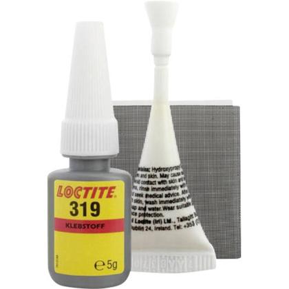 LOCTITE AA 319/7649 KT sada na lepenie zrkadla 319+7649 5 g+4 ml sklo,kov