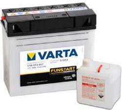 VARTA FUNSTART FRESHPACK 12V 19Ah 24A (51913 BMW)