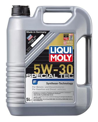 LIQUI MOLY mot.olej SPECIAL TEC F  5W-30   5L (3853)