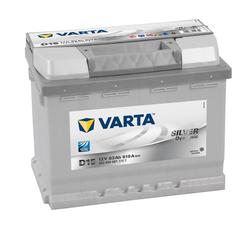 VARTA SILVER Dynamic 12V  63Ah 610A