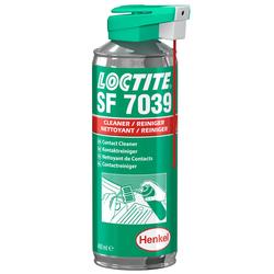 LOCTITE SF 7039 sprej na čistenie kontaktov 400ml uzáver s prepínaním tryska/ hadička