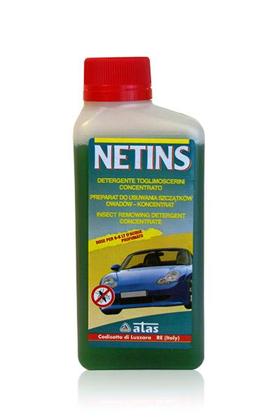 netins 250ml odstraňovač hmyzu