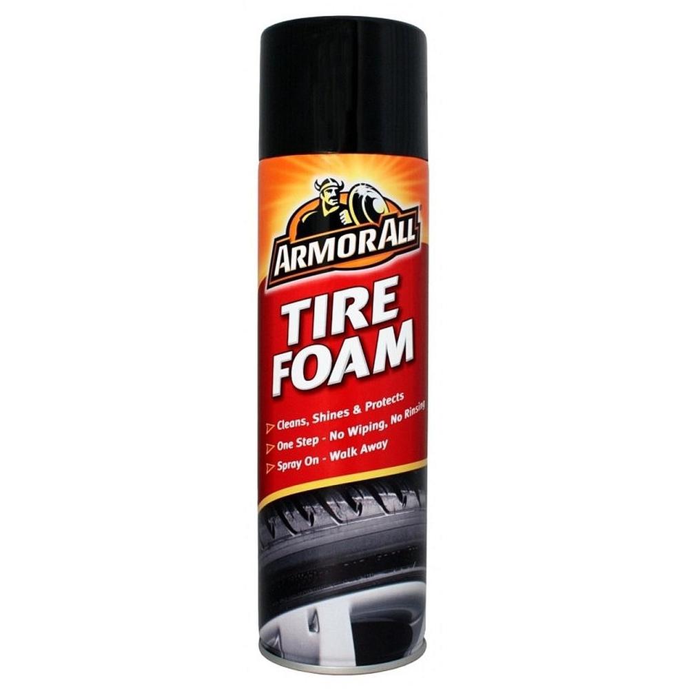 Armor All Tire Foam Däckskum 500ml - View #10