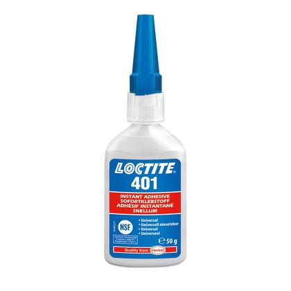 LOCTITE 401 BO sekundové lepidlo  50g