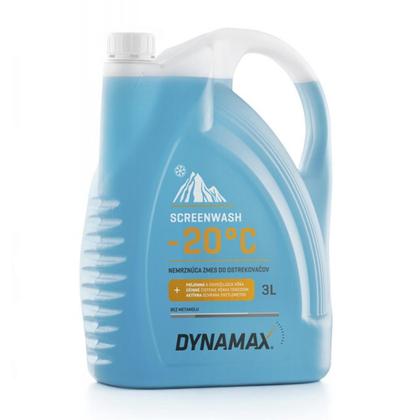 Dynamax Screenwash -20 3L