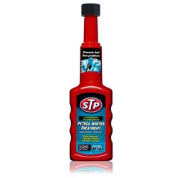 STP Petrol winter treatment with Water Remover 250ml