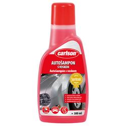 Carlson autošampón s voskom 500ml