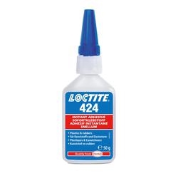 LOCTITE 424 BO sekundové lepidlo   50g