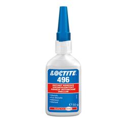 LOCTITE 496 BO sekundové lepidlo     50g