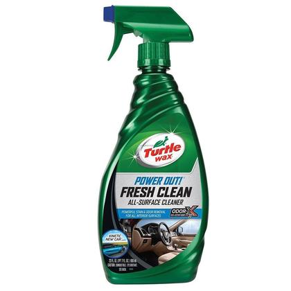 TURTLE WAX Čistič škvŕn a osviežovač –2v1 500ml