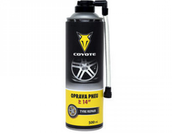 COYOTE Oprava pneu 14" 300 ml