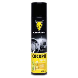 Coyote cockpit spray vanilka 400ml