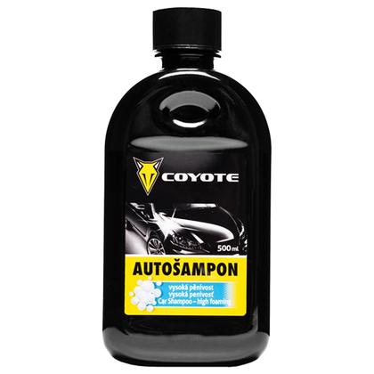 Coyote autošampon 500ml