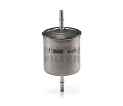 filter paliva mann WK 832/2