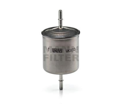 filter paliva mann WK 832/2