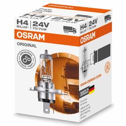 Osram H4 24V 75/70W P43t