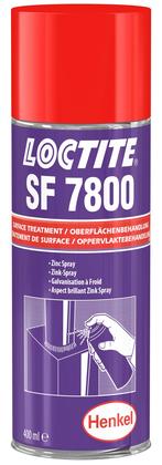LOCTITE SF 7800 zinkový spraj 400ml svetlý