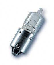 Osram 12V 10W Halogen BA9s