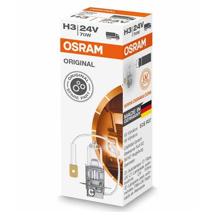 Osram H3 24V 70W PK22s