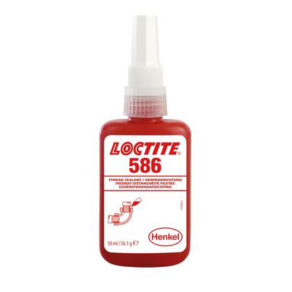 LOCTITE 586 BO tesnenie trubkových závitov  50ml