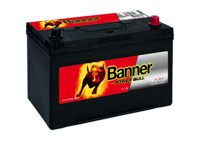 Banner Power Bull 12V 95Ah 740A P9504 asia