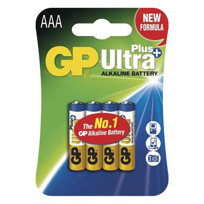 Batéria GP Ultra PLUS AAA alkaline