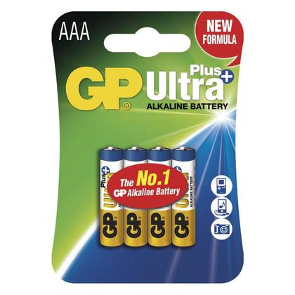 Batéria GP Ultra PLUS AAA alkaline
