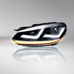 Osram LEDriving® XENARC® Golf VI CHROME EDITION